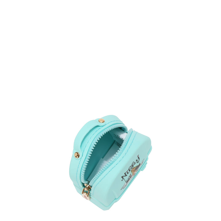 MINI SILICONE BACKPACK