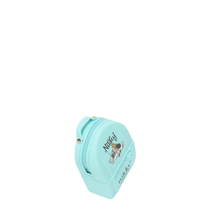 MINI SILICONE BACKPACK