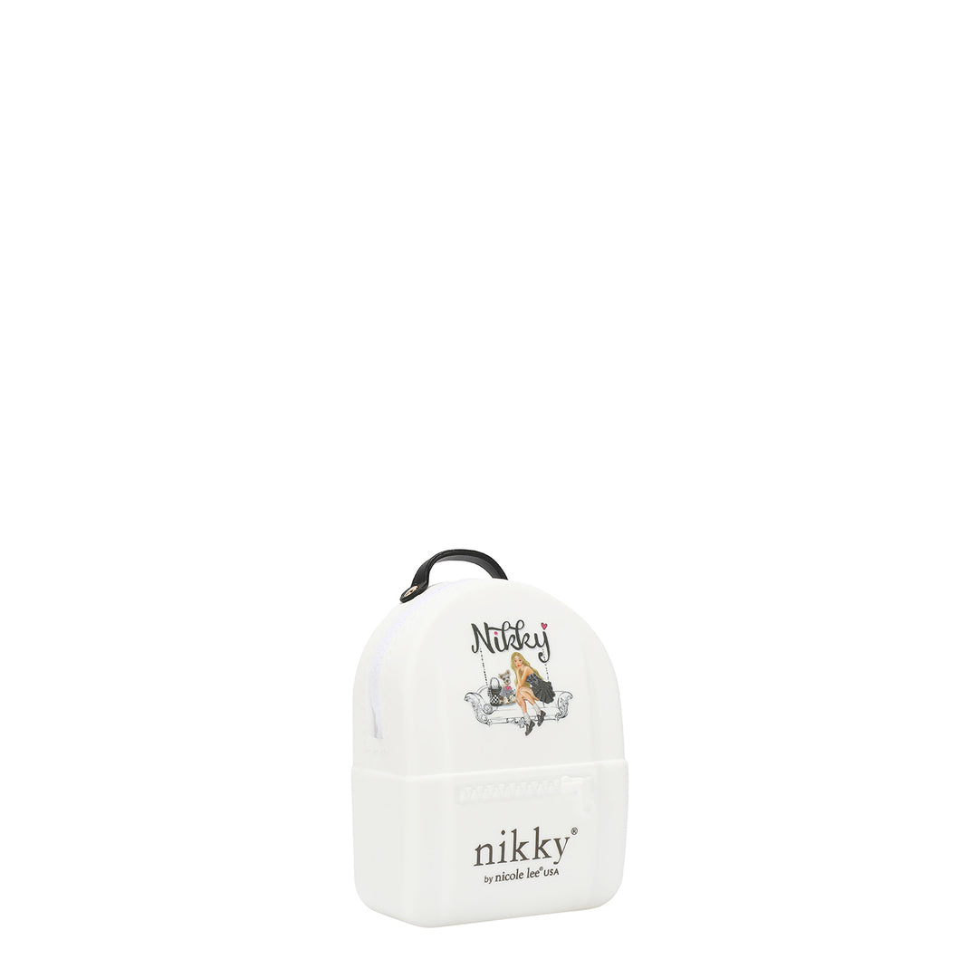 MINI SILICONE BACKPACK