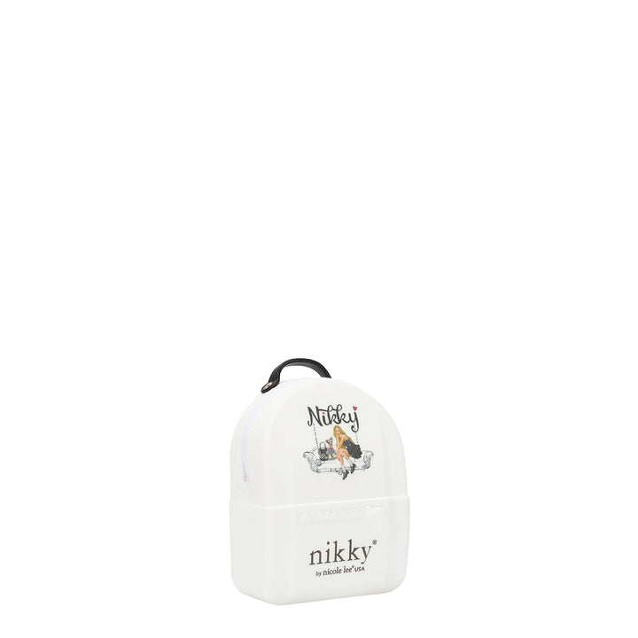 MINI SILICONE BACKPACK