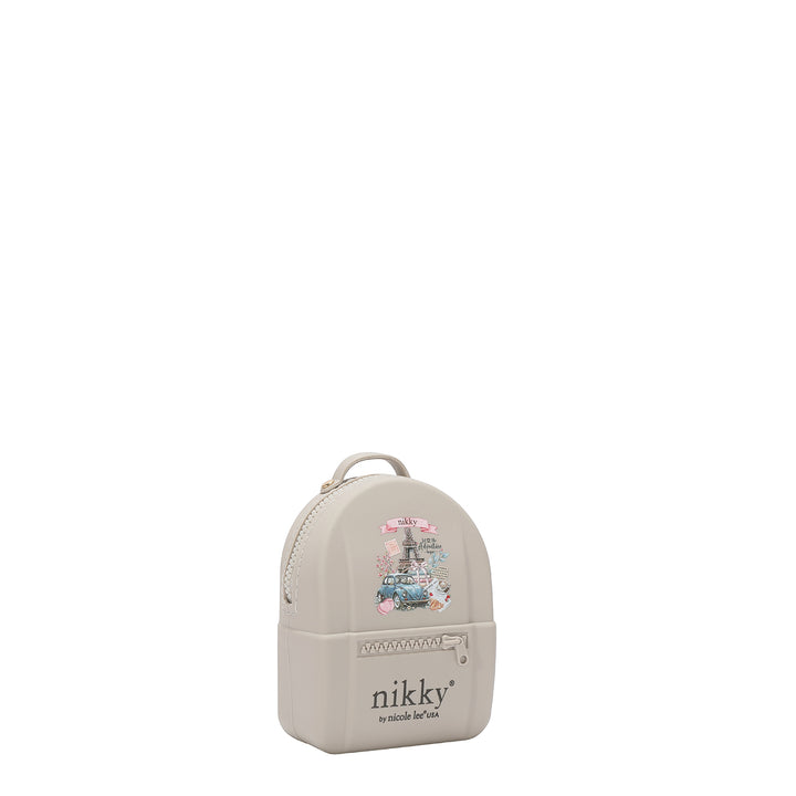 MINI SILICONE BACKPACK