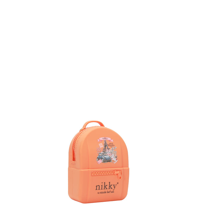 MINI SILICONE BACKPACK