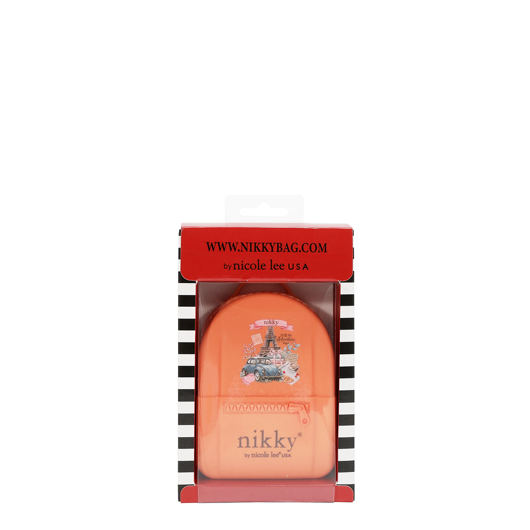 MINI SILICONE BACKPACK