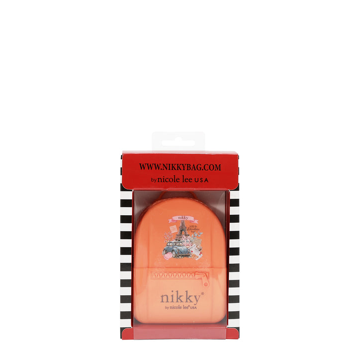 MINI SILICONE BACKPACK