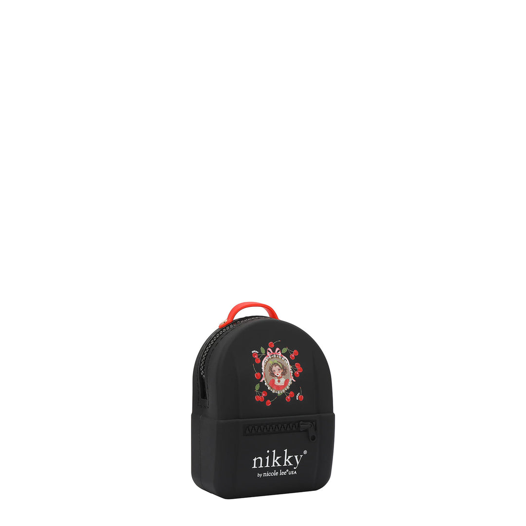 MINI SILICONE BACKPACK