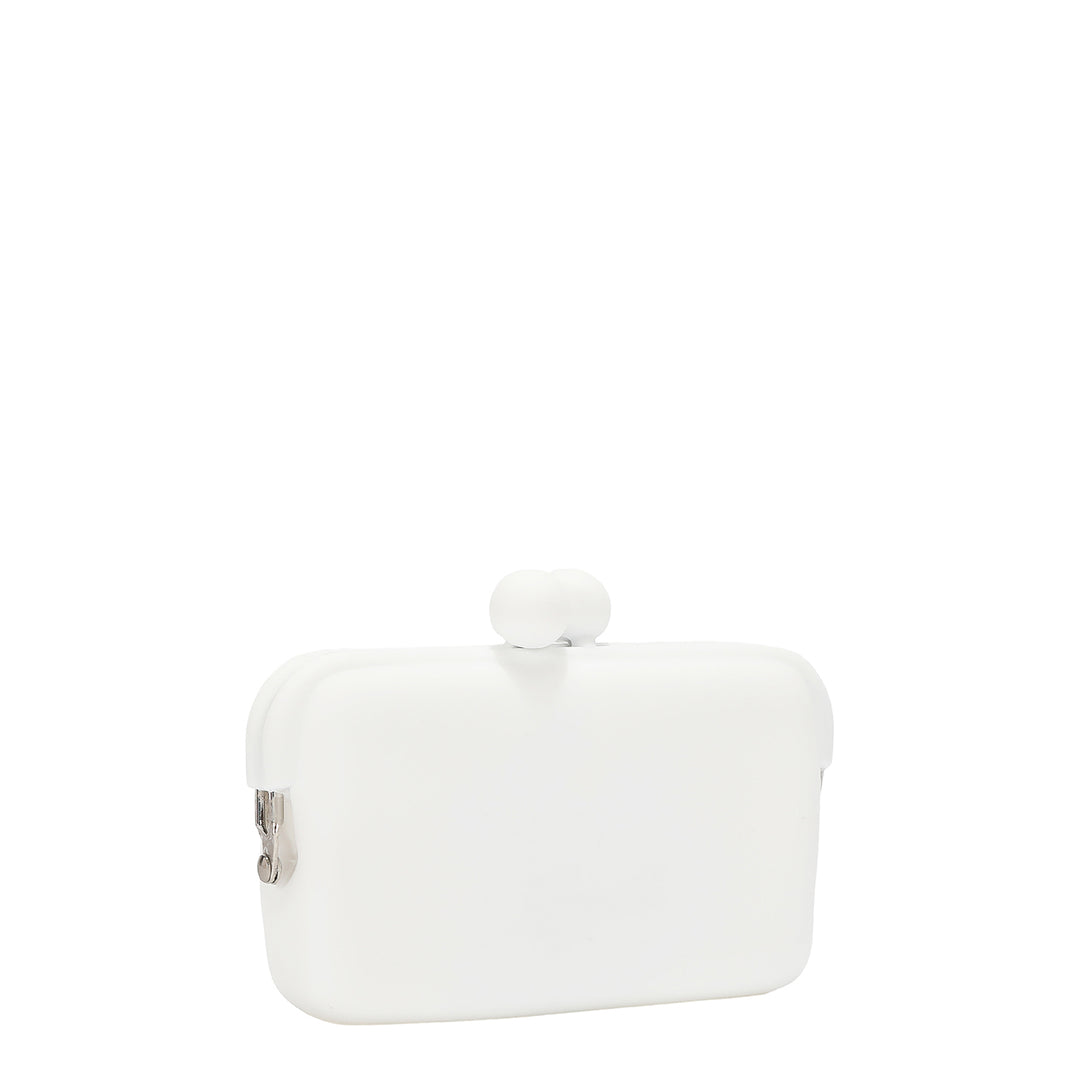 SILICONE CLASP COIN PURSE
