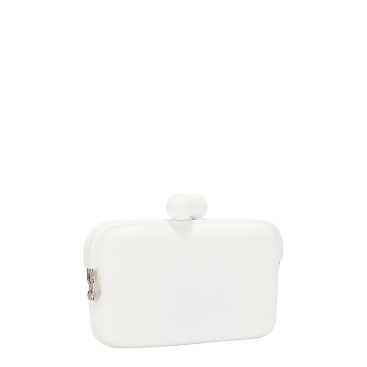 SILICONE CLASP COIN PURSE