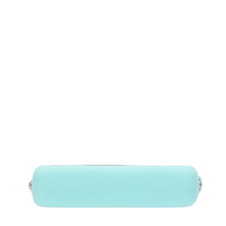 SILICONE CLASP COIN PURSE