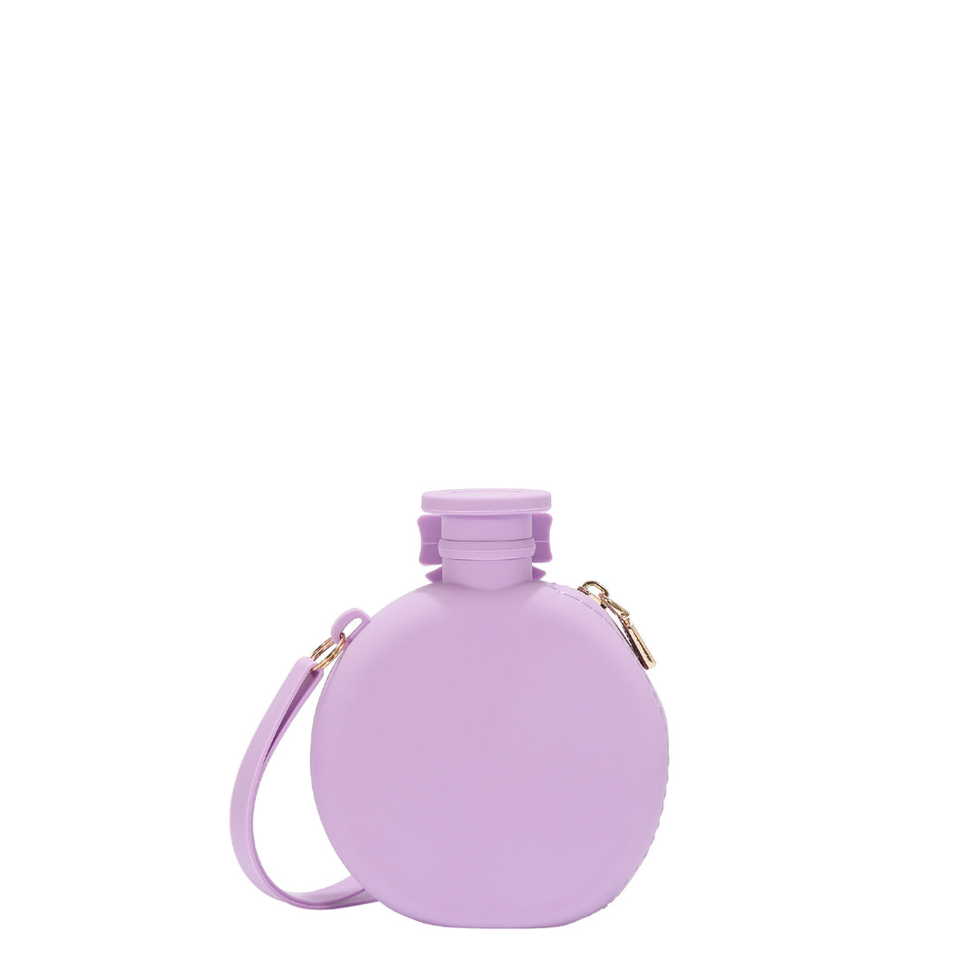 ROUND MINI WRISTLET COIN PURSE