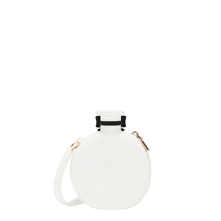 ROUND MINI WRISTLET COIN PURSE