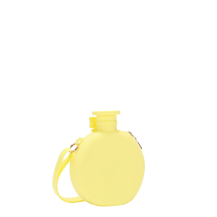 ROUND MINI WRISTLET COIN PURSE
