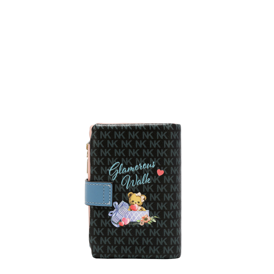 SMALL TRIFOLD WALLET