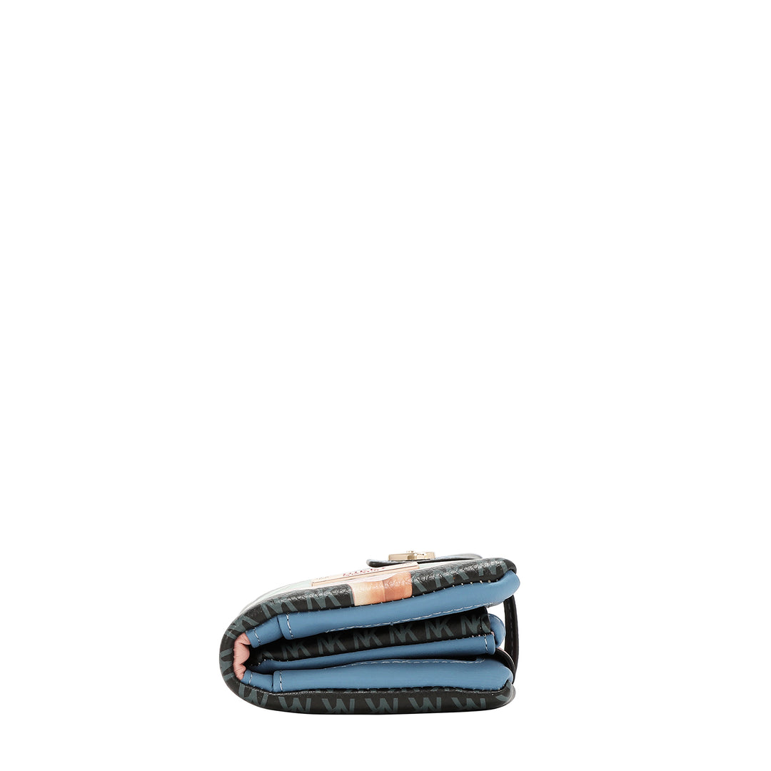 SMALL TRIFOLD WALLET