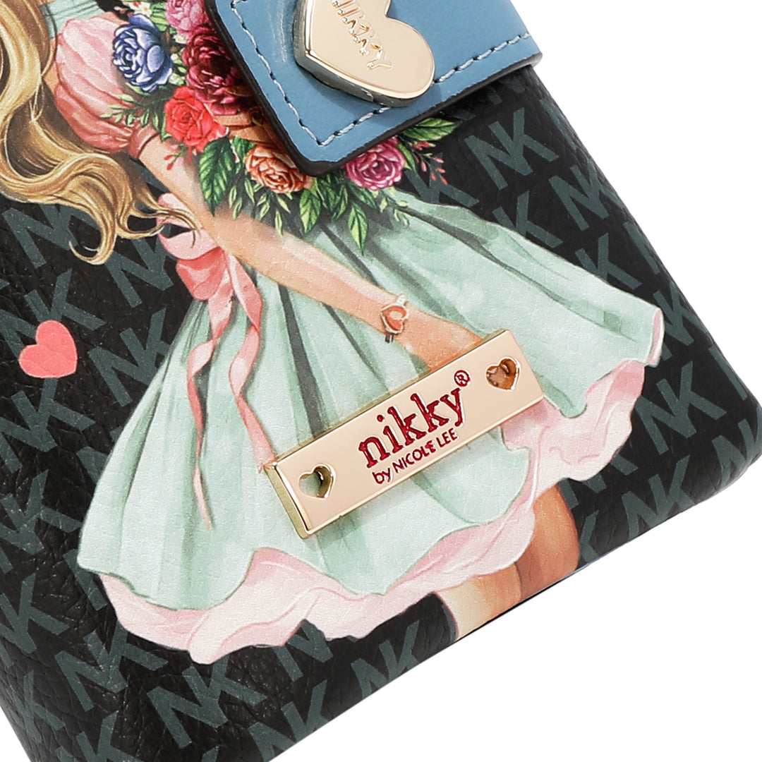 SMALL TRIFOLD WALLET
