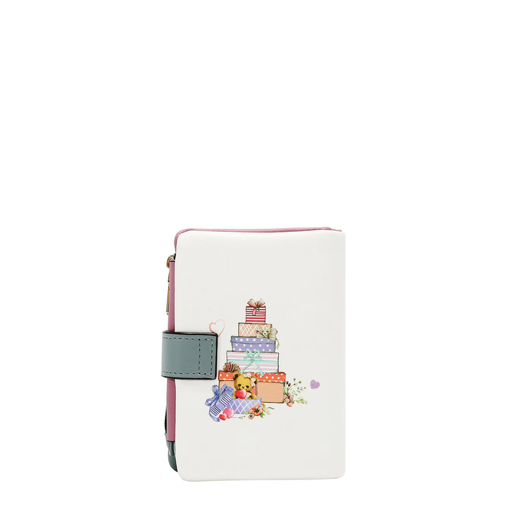 SMALL TRIFOLD WALLET