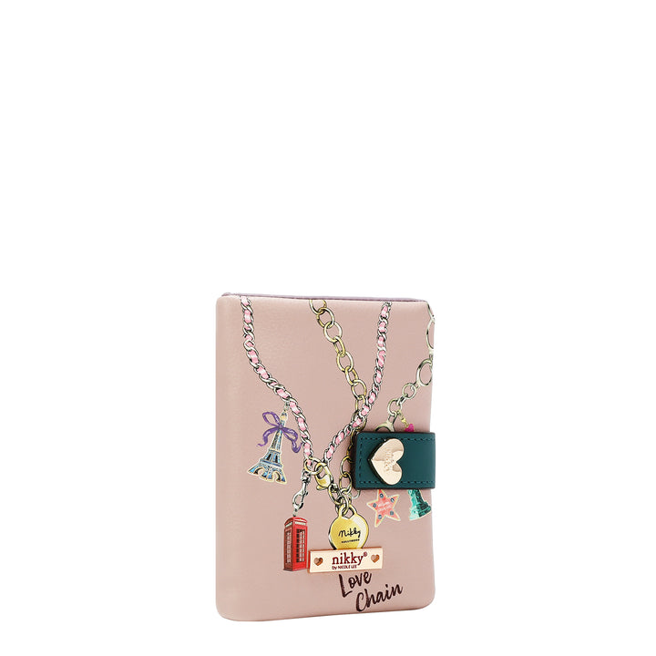 SMALL TRIFOLD WALLET