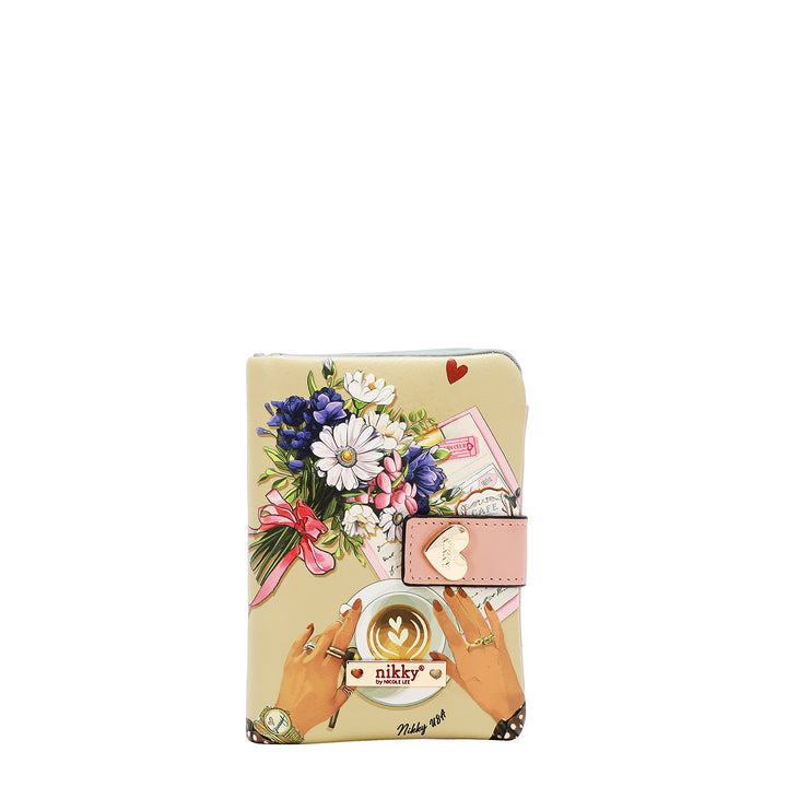SMALL TRIFOLD WALLET