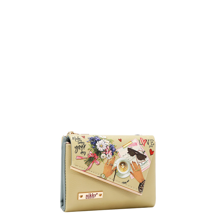 SMALL ENVELOPE WALLET