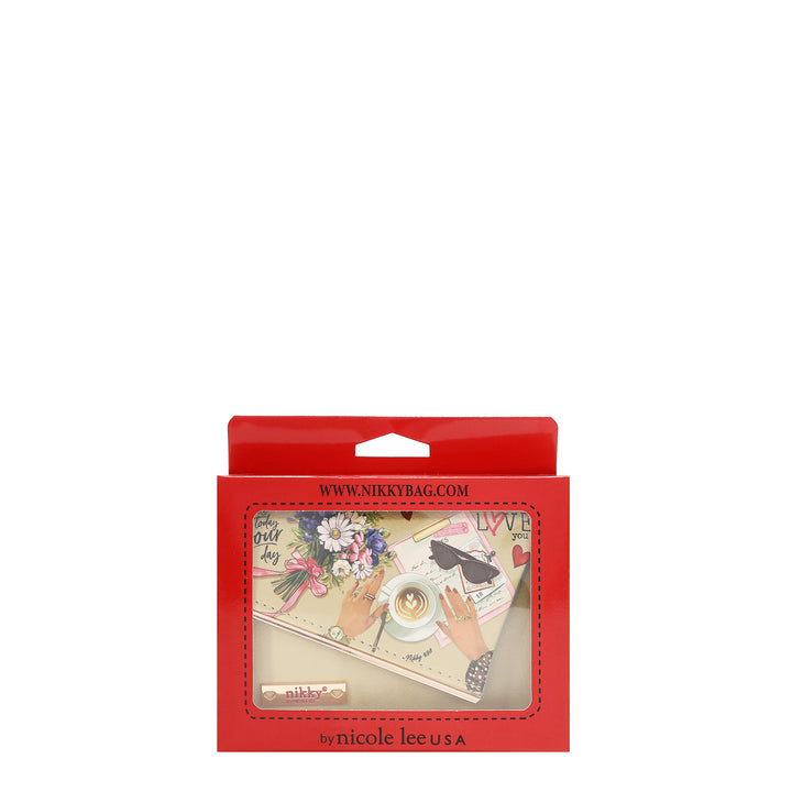 SMALL ENVELOPE WALLET