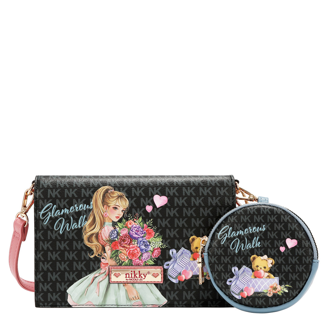 NIKKY 2 PIECE CROSSBODY