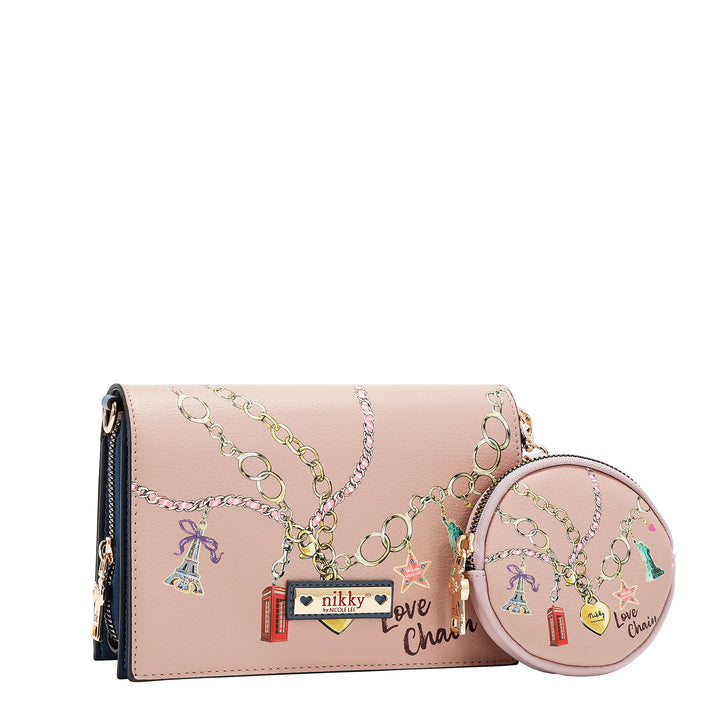NIKKY 2 PIECE CROSSBODY