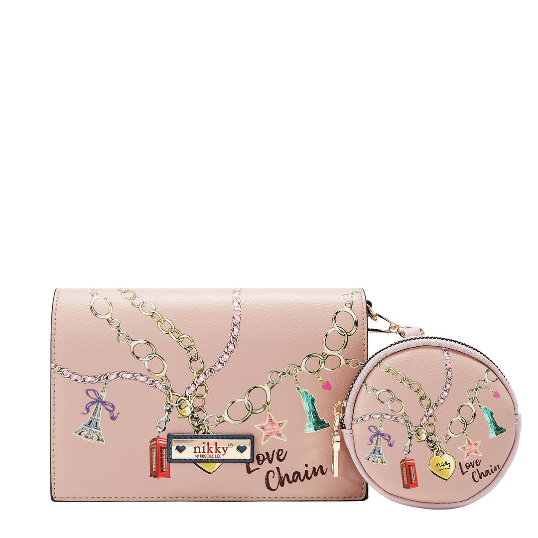 NIKKY 2 PIECE CROSSBODY