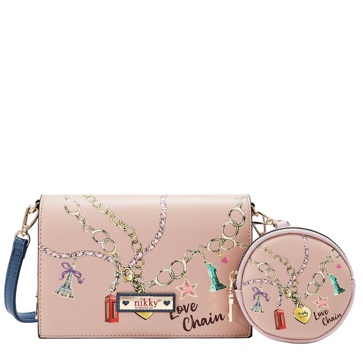 NIKKY 2 PIECE CROSSBODY