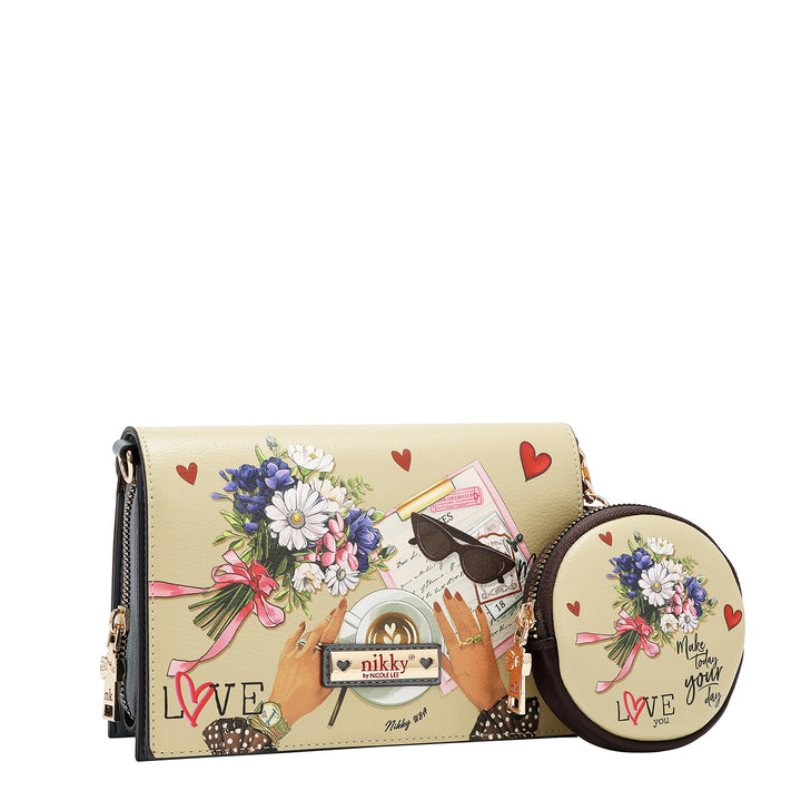 NIKKY 2 PIECE CROSSBODY