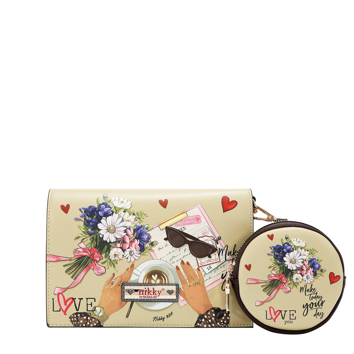NIKKY 2 PIECE CROSSBODY