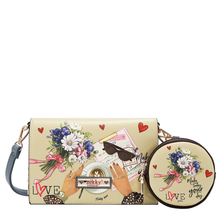 NIKKY 2 PIECE CROSSBODY