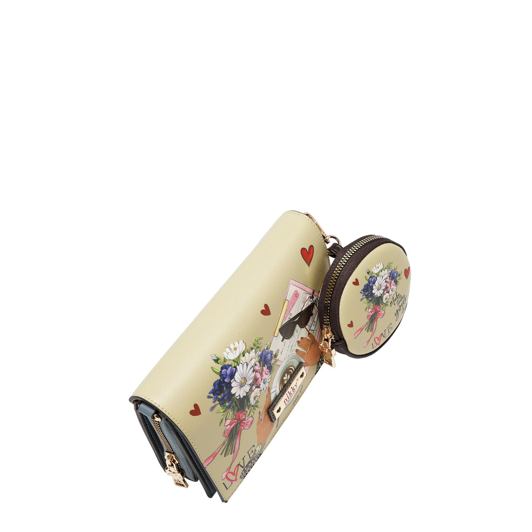 NIKKY 2 PIECE CROSSBODY