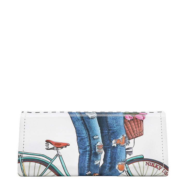 FOLDABLE GLASSES CASE