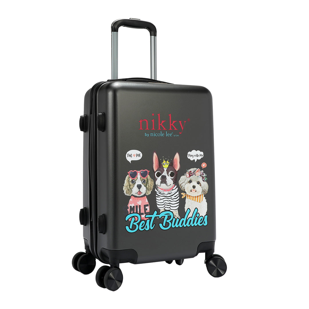 NIKKY HARDCASE 21" LUGGAGE