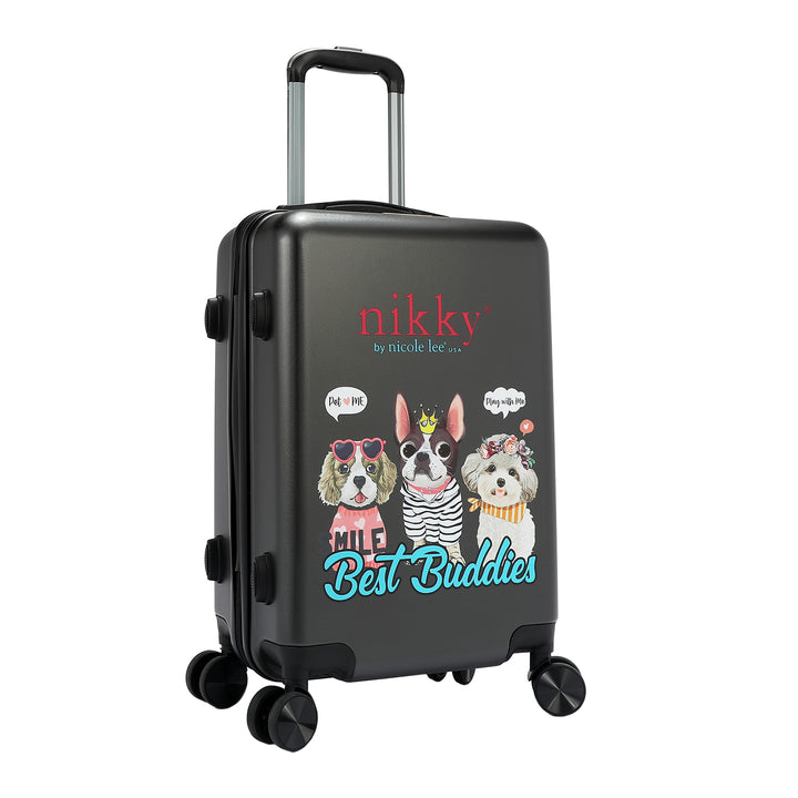 NIKKY HARDCASE 21" LUGGAGE
