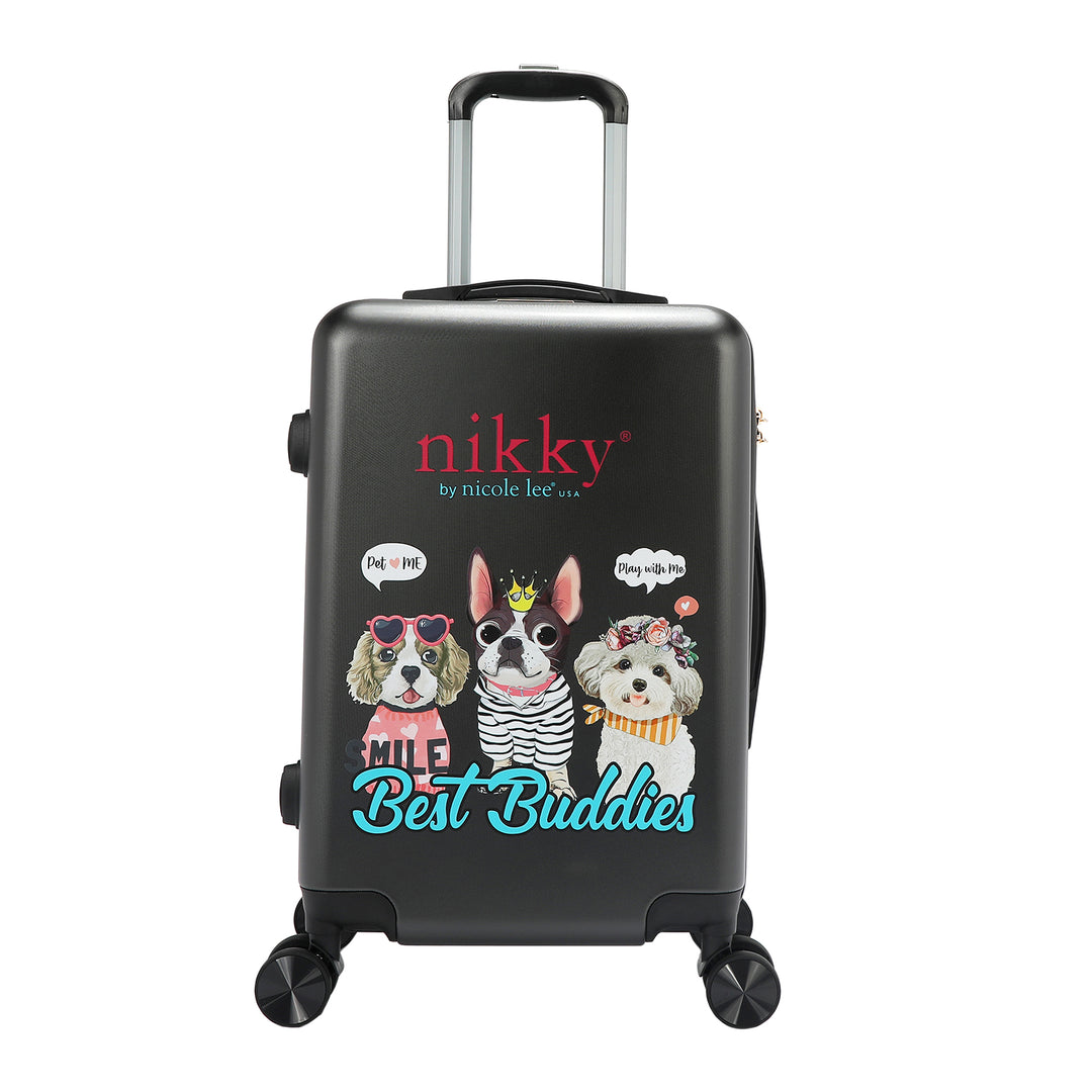 NIKKY HARDCASE 21" LUGGAGE