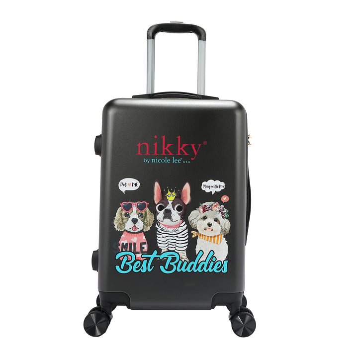 NIKKY HARDCASE 21" LUGGAGE