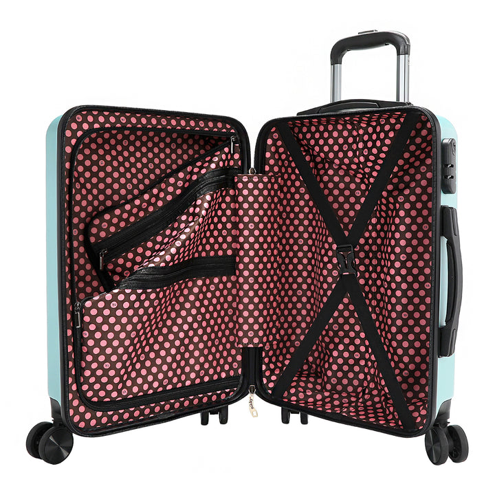 NIKKY HARDCASE 21" LUGGAGE