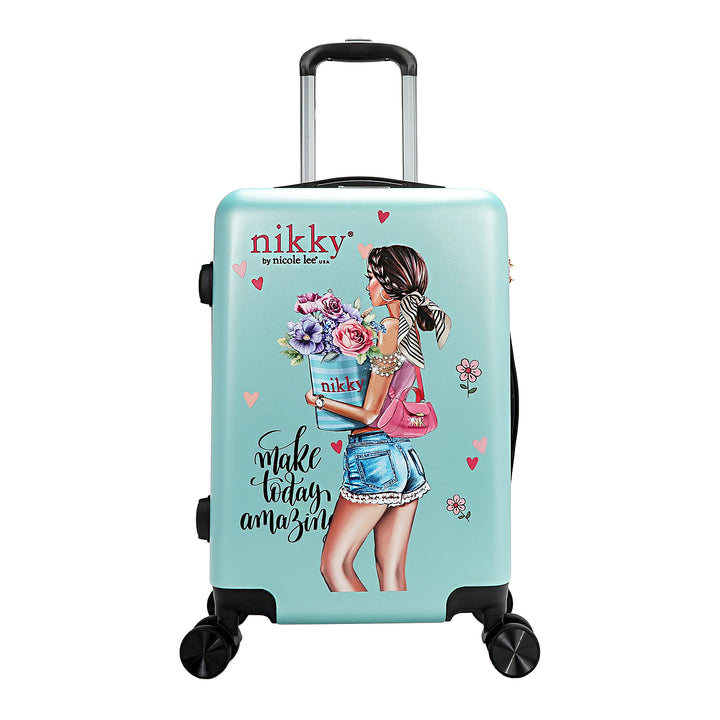 NIKKY HARDCASE 21" LUGGAGE