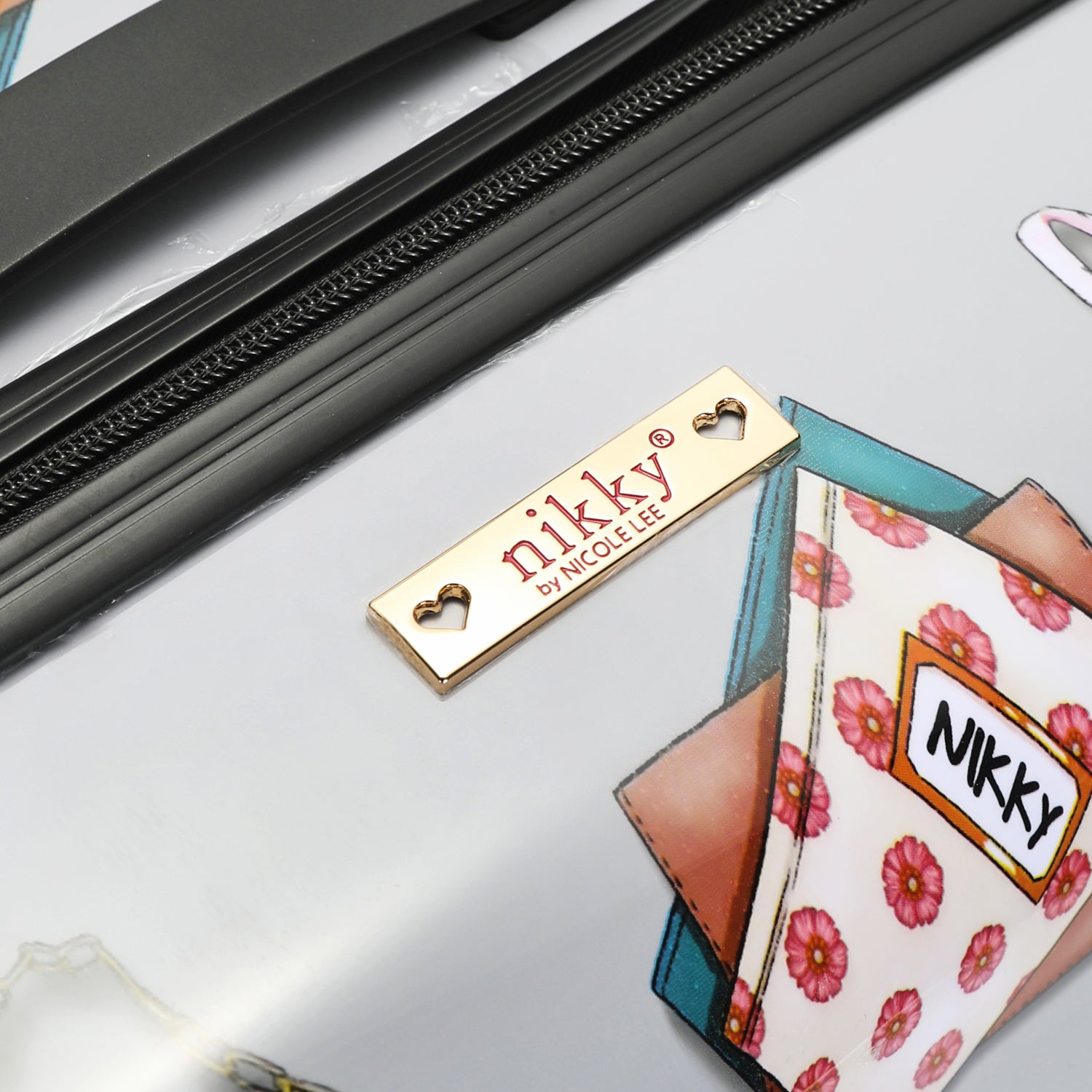 NIKKY HARDCASE 21