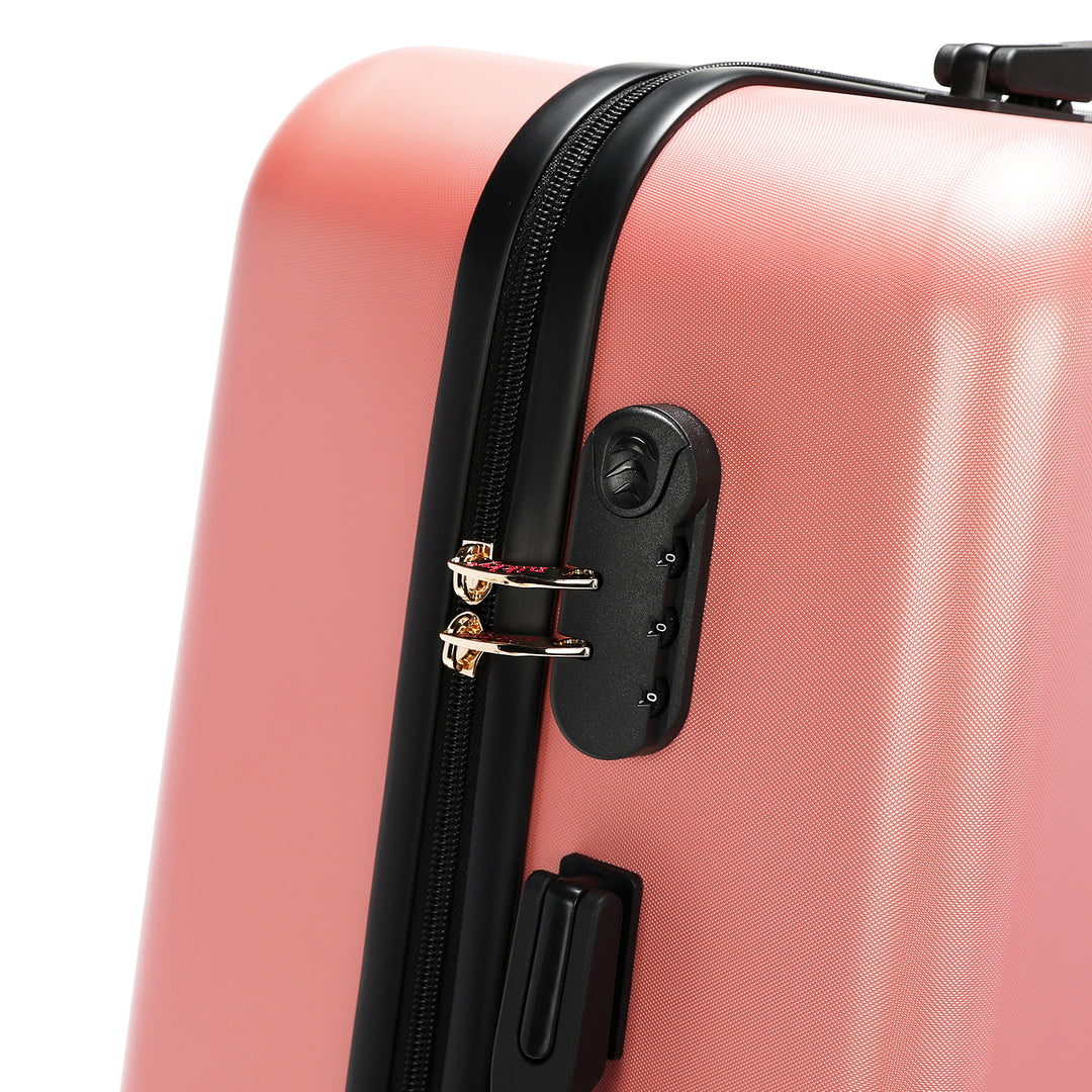 NIKKY HARDCASE 21" LUGGAGE
