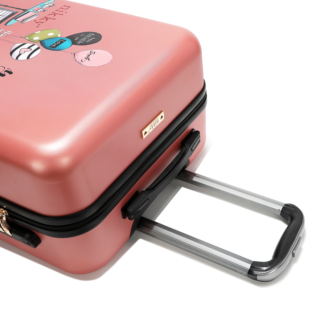 NIKKY HARDCASE 21" LUGGAGE