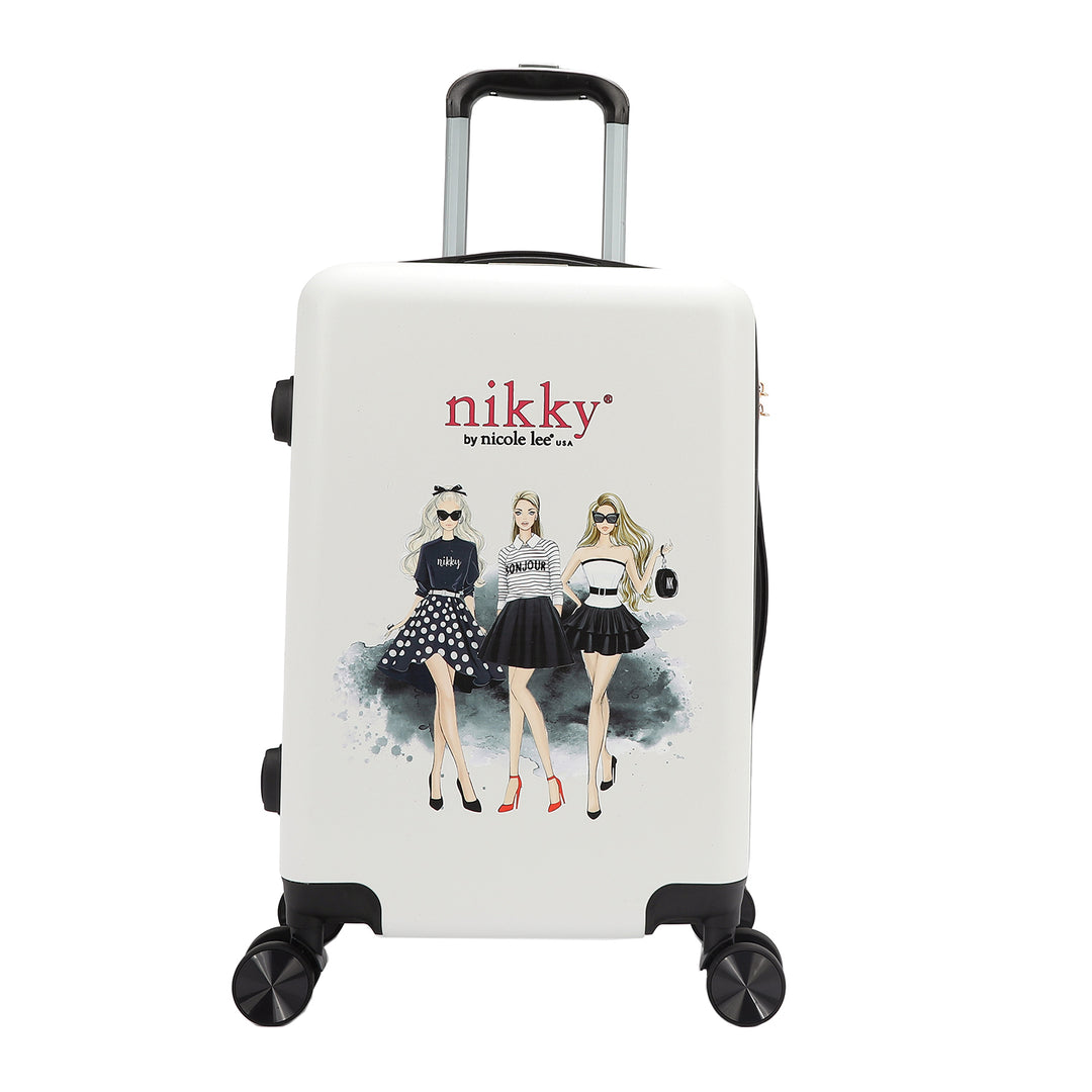 NIKKY HARDCASE 21" LUGGAGE