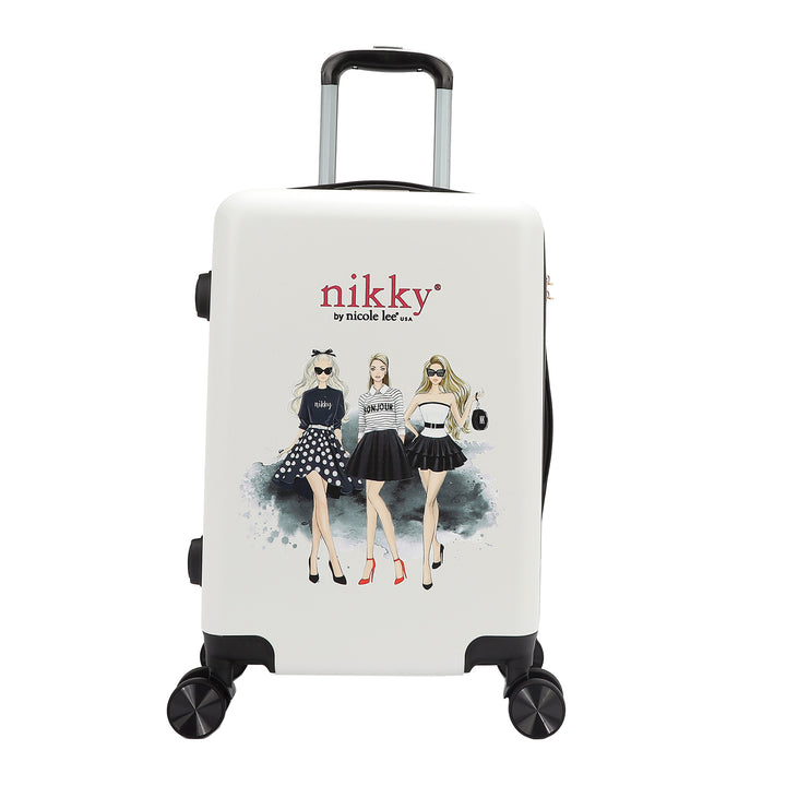 NIKKY HARDCASE 21" LUGGAGE