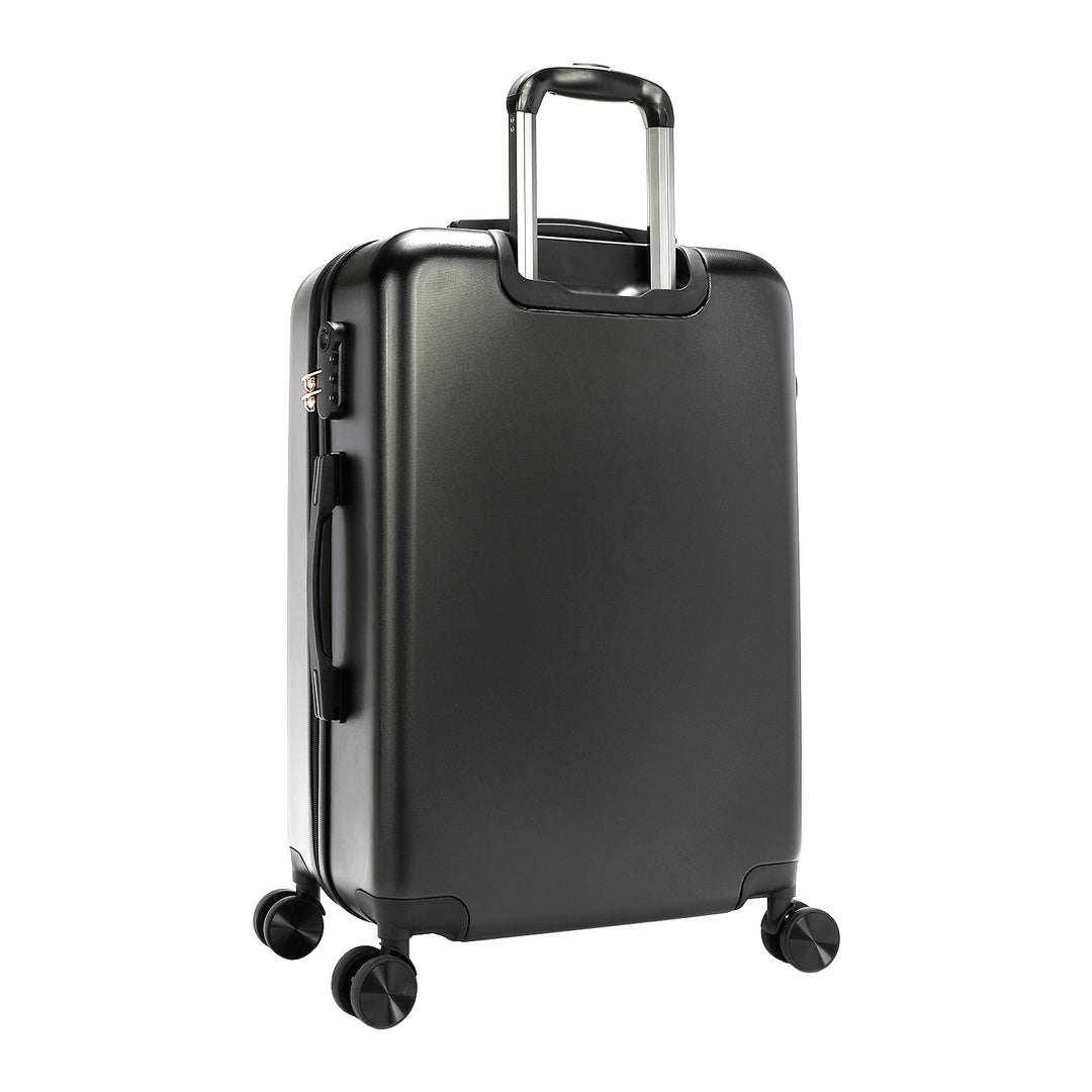 NIKKY 3 PC HARDCASE SET LUGGAGE