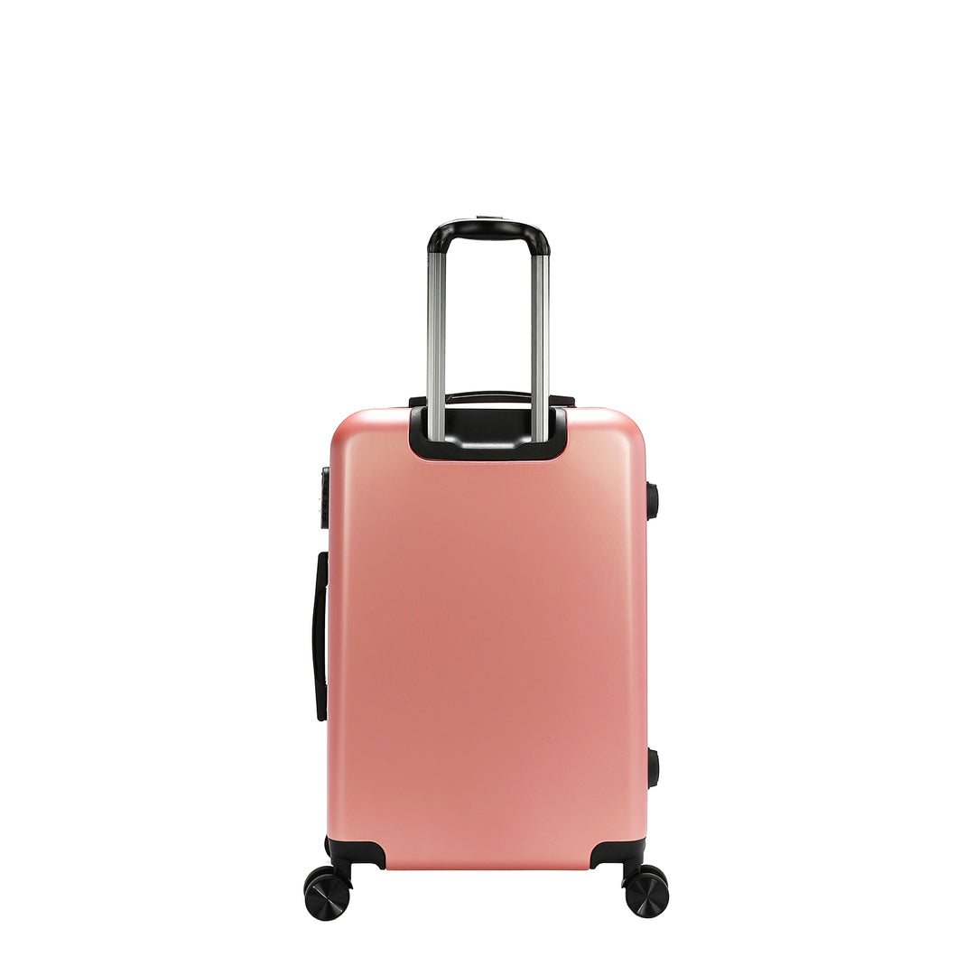 NIKKY 3 PC HARDCASE SET LUGGAGE
