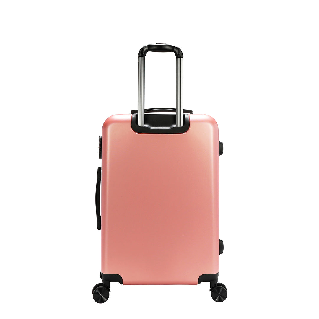 NIKKY 3 PC HARDCASE SET LUGGAGE