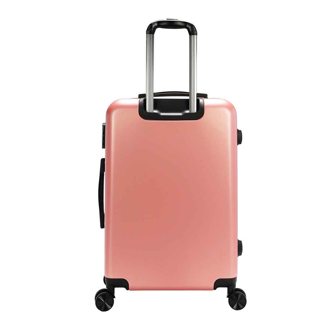 NIKKY 3 PC HARDCASE SET LUGGAGE
