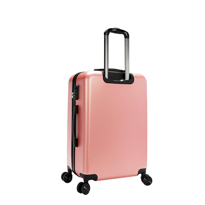NIKKY 3 PC HARDCASE SET LUGGAGE