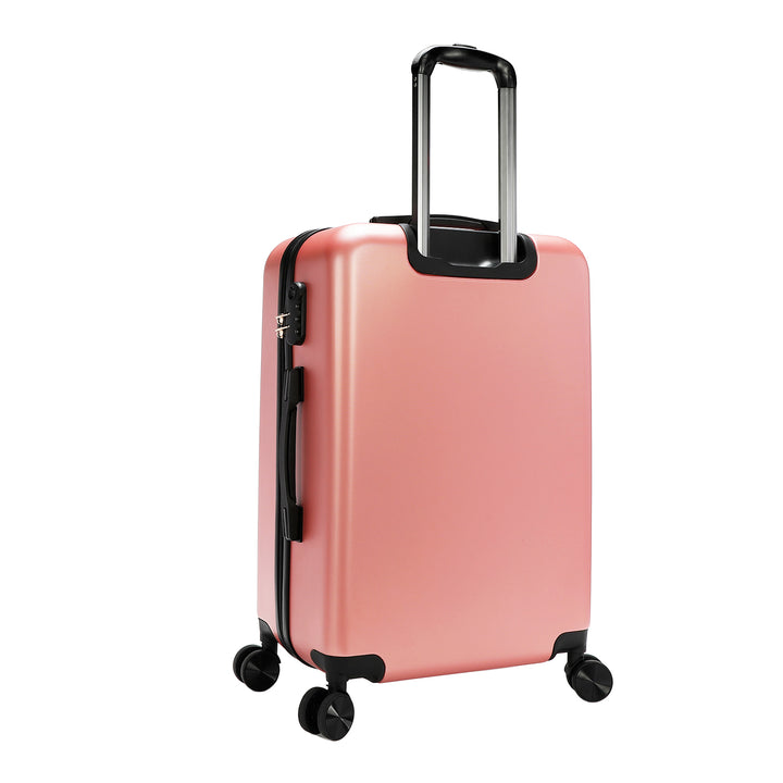 NIKKY 3 PC HARDCASE SET LUGGAGE