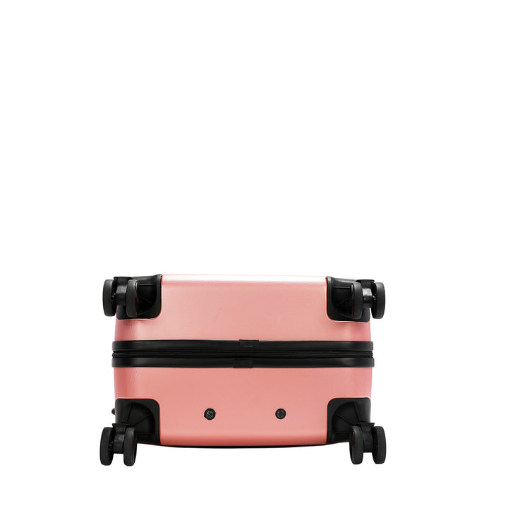 NIKKY 3 PC HARDCASE SET LUGGAGE